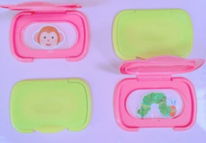 モンテッソーリの手作りおもちゃないしょのふた