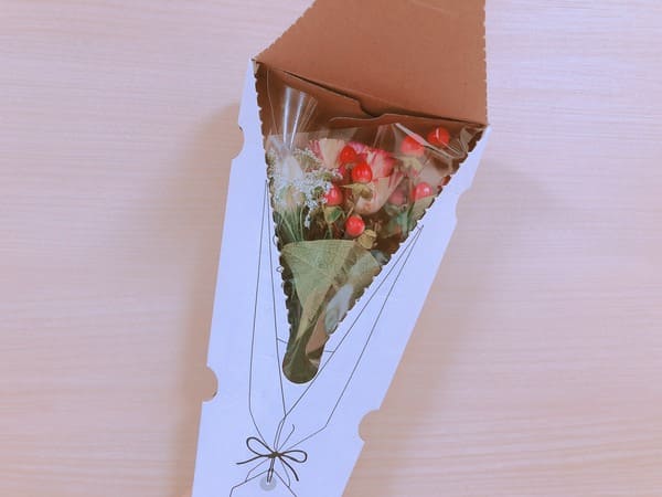 ブルーミ―ライフ箱開封