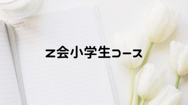 Z会小学生コースお試し教材の口コミ 小1から全部無料で試してみた おうち知育辞典