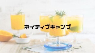 ネイティブキャンプ